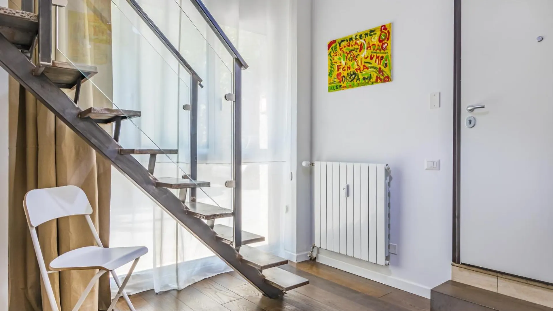 Milan Center Jacuzzi Deluxe Loft Apartment 0*,
